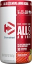 Dymatize All9 Amino, 7.2g van BCAA's, 10g van volledige spectrum essentiële aminozuren per portie voor herstel en optimale spiereiwitsynthese, Orange Cranberry, 30 porties, 15,87 Ounce