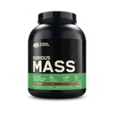 Optimale voeding Serieuze massa, gewicht Gainer Proteïne Poeder, Massa Gainer, Vitamine C en zink voor Immune Ondersteuning, Creatine, Chocolade, 6 Pond (Verpakking mei Vary)