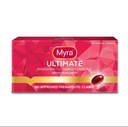 Myra Ultimate met Astaxanthine, Lycopeen en Vitamine E, 30 Softgel Capsules