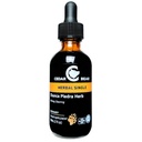 Cedar Bear Chanca Piedra (Phylanthus niruri) Liquid Herbal Supplement dat helpt bij het wissen van galblaas en nieren, ondersteunt lever, hart- en vaatziekten, ademhaling en spijsvertering 2 FL Oz