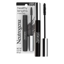 Neutrogena Gezonde lengtes Mascara - met vitamine E & olijfolie, Verlengformule Verleng de look van uw wimpers tot 100% zonder klauteren, flaken of slijmen, koolstof zwart 0,21 oz