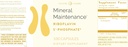 Mineraal onderhoud 100 capsules
