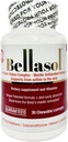 Bellasol First Glutathion Lozenges, Selenium, VIT C, D E en druivenzaad Dieetsupplement helpt gezondheid en schoonheid, Boost Immuniteit, Ondersteunt vette lever en huidverheldering