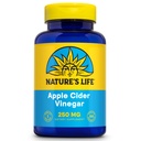 Nature's Life Apple Cider Vinegar 250mg 
