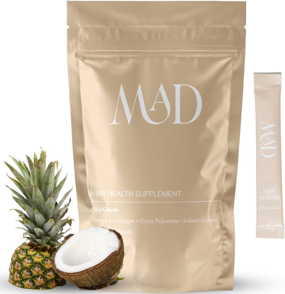 Postpartum Haarverlies Supplement 