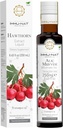 Hawthorn Berry Liquid Supplement (8.5oz) Cardiovasculaire en bloeddrukondersteuning - Herbal Formule
