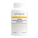 Integrative Therapeutics Krebs Magnesium Kalium Complex - Mineral Supplement to Support Heart Function* - Cellular Energy Support* - Glutenvrij en zuivelvrij - 120 tabletten (60 porties)