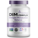 Dimsupplement [Verbeterde absorptie met bioperine, brocolli, calcium] Diindolylmethaan Hormonale balans voor vrouwen & mannen, oestrogeen Metabolisme, Menopauze ondersteuning & stress relief pillen