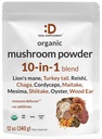 DEAL ›› Biologische paddopoeder Supplement, 12oz 
