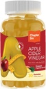 Zahler - Apple Cider Vinegar Gummies - Kosher & Delicious ACV Gummies for Women & Men - Detox Support & Cleanse - Gut Health & Metabolism Support - 30 Pineapple Flavored Gummies