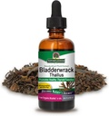Nature's Antwoord Bladderwrack Sea Moss Liquid 2 oz 