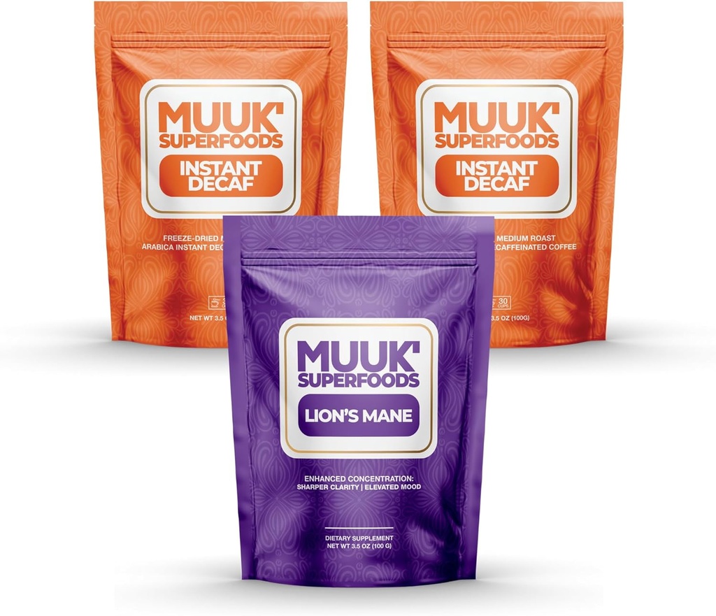MUUK' SUPERFOODS 