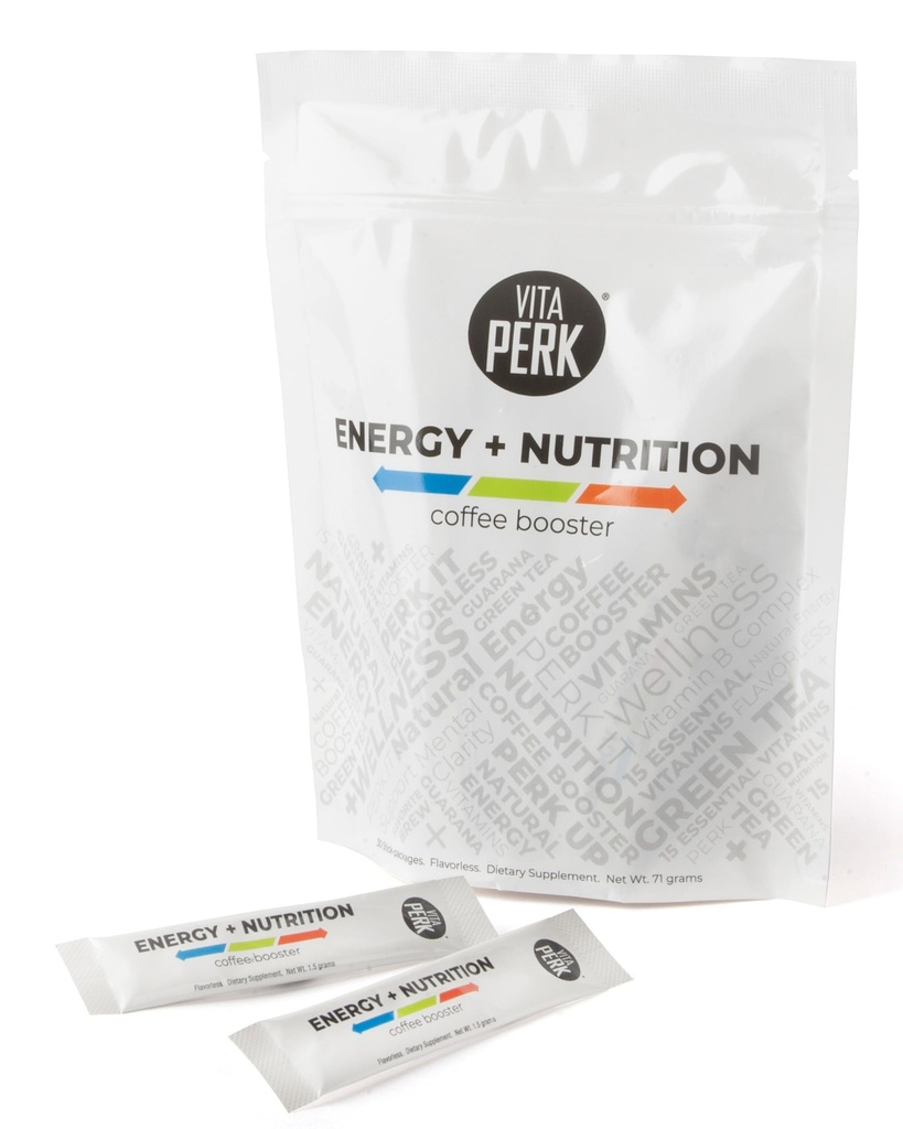 VitaPerk Energy, 30 Count