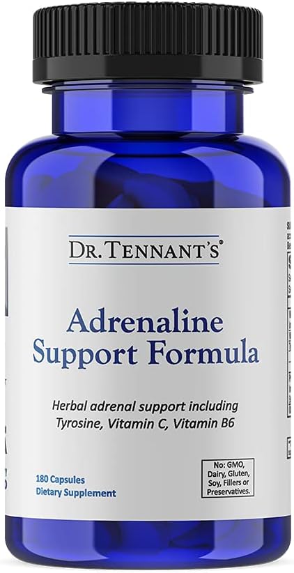Dr. Tennant's Adrenaline Support Formula 