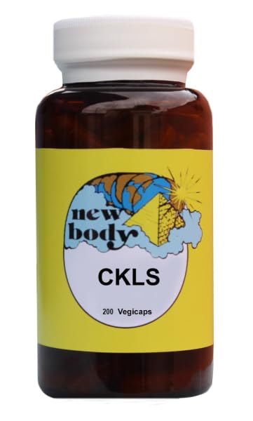 Generic New Body CKLS (Colon, Kidney, Liver, Spleen) (Large 200 ct)