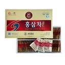 Pocheon 300g [10.6oz), Koreaanse 6Years Panax Red Ginseng Root Extract Thee Gold, 100 Theezakjes, 15% Ginseng Extract, Natuurlijke Immune Ondersteuning