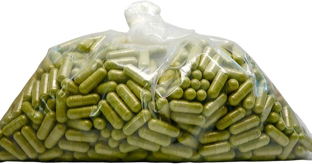 Hoge potentie Biologische Neem Leaf Capsules 1500mg 