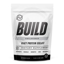 Outwork Nutrition Wei Isolaat Proteïnepoeder - Versnelt spieropbouw en herstel - lage Lactose, Glutenvrij - Post Workout Supplement - Enhanced Protein Synthesis, Unflavored, 1.56lbs