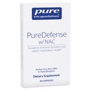 Pure Encapsulaties PureDefense met NAC 
