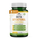 Beta Sitosterol - 500 mg tabletten - Non-GMO - Ondersteuning Prostaat- en gezonde cholesterolniveaus - Phytosterolcomplex - Natural Plant Sterols en Stanols