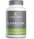 OLIVFACTOR- Originele Olive Leaf Extract-DNA Geteste Potent 20% Gestandaardiseerde Actieve Oleuropein 90 Vcaps 525mg
