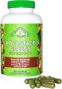Voordeel Groenen Superfood - Energiepromotor - Tarwegras, Gerstgras, Spirulina,