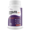 Gerdlife Probiotic 3 11 Pro - Onze beste Probiotische Acid Reflux Relief Supplementen - 11 Premium Probiotic Strains - Probiotic Ondersteuning voor Gut Health om te helpen Natuurlijke Gerd Relief - Acid Reflux Pillen