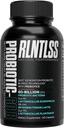 RLNTLSS - Probiotic 60 Miljard CFU - 4 Strain Blend - Premium Supplement - Mannen en vrouwen - Shelf Stable Probiotic Capsule - Probiotic and Prebiotic - (60 Telfles)