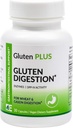Glutendigestief enzym (30 tellingen) - Digestieve ondersteuning - Supplement voor de afbraak van Gluten - Gut Health Support & Nutriënt Absorbitation 30 telling