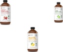 Complete Natuurlijke Producten Nier Complete 8oz, Lever Complete 8oz & Gallblader Complete 8oz Bundle