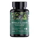 PlantFusion Methylated Vitamin B Complex 
