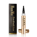 HANMU Eyebrow Growth Serum, Voor snelle verbetering van de groei van de wenkbrauwen Sneller,Fuller,Thicker,Niet irriterende Eye Brow Serum Enhancer 4ml