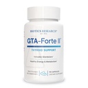 Biotica Onderzoek GTA Forte IITM Selenium Supplement met Zink, Koper, Porcine Glandular & Rubidium, Endocriene Glands Ondersteuning, Optimale Hormonale Balance, Fytochemically Bound Trace Elements 90 Capsules