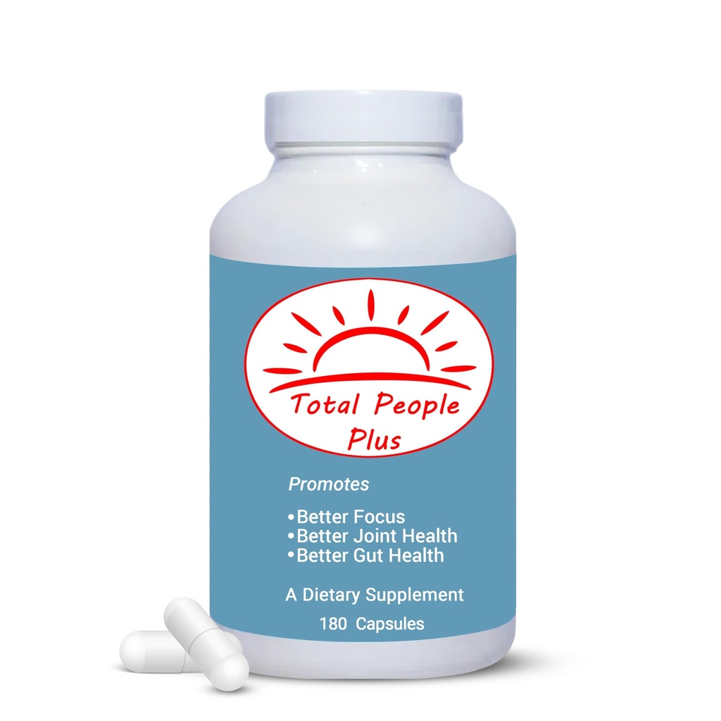 Multivitamin & Minerals for Adults - Dietary Supplements Rich in Major Minerals with Mix of Vitamins A, D, and E - Boosts Energy and Vitality - 180 Capsules