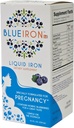 Zwangerschap Liquid Mineral Supplement, Iron, Gemaakt met Nordic Blueberrys uit Finland voor een grote smaak, Vol met gunstige antioxidanten, 8.5 fl oz
