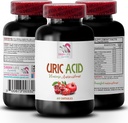 uric Acid Crystals - URIC Acid - uric Acid Test, uric Acid Control, uric Acid Formation, uric Acid buildup, Tart Cherry Extract Capsules, Tart Cherry Pills, Green Coffee Bean Extract 1Bot 60Caps