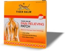 Tijger Balsem Pain Relieving Patch, 5 Tellen