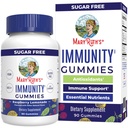 MaryRuth Organics Sugar Free Immunity Gummies 