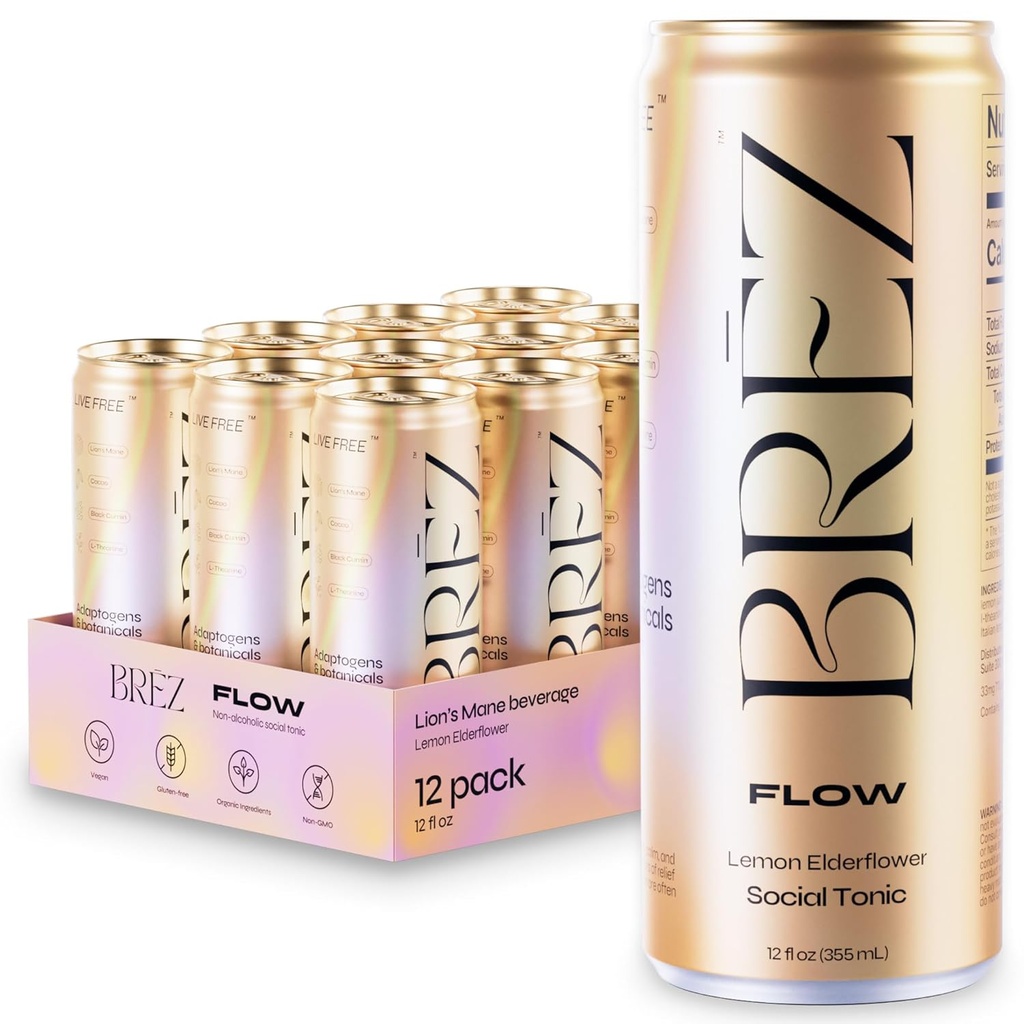 BREZ BLOW Lion