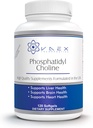 Fosfatidylcholine PC 120 Softgels voor lever- en hersenondersteuning (120)