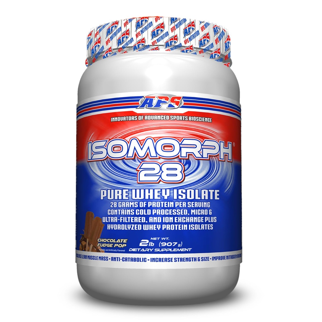 APS Nutrition Isomorph 28 Proteïnepoeder 