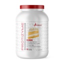 Metabole Voeding, Protizyme, 100% Wei Proteïne Poeder, Hoog Proteïne, Lage Carb, Lage Vet Wei Proteïne, Digestieve Enzymen, 24 Essentiële Vitaminen en Mineralen, 4 Pond (52 ser)