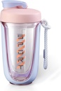 shaker cups voor eiwitshakes 20 oz eiwit shaker fles,Leak Proof,The Perfect Shaker voor de Gym, Pre-Workout Bottle, Cocktail Shaker Cup,Gewicht verlies Supplement Shakes