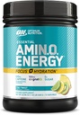 Optimale voeding Essentiële Amino Energie Focus + Hydratatie, Tiki Twist, 72 Servers
