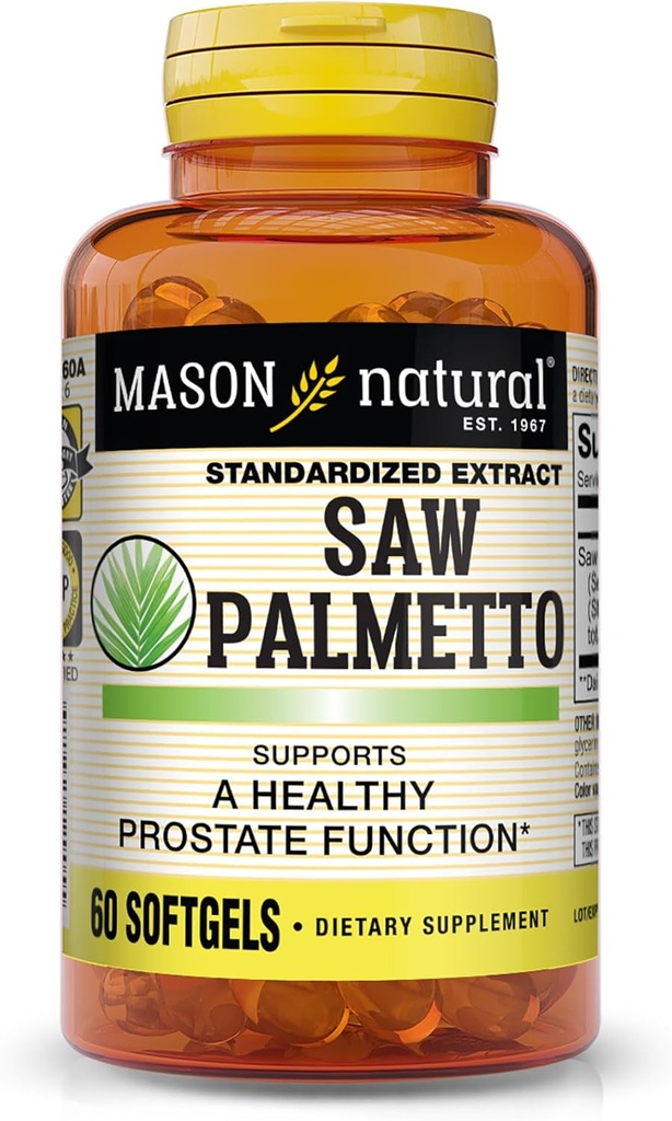 MASON NATUURLIJKE Zaag Palmetto