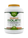 MFL 100% isolaateiwit l 30 g proteïne l 12 g aminozuren l Keto vriendelijk l lage kolven l 5 lbs. (Chocolate Lava)