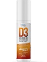 BIOLABS PRO Alle natuurlijke vitamine D3 10000IE Vitamine D Cream - Maximale sterkte - Vecht vitamine D Deficiëntie Natuurlijk - met vitamine K2 & Olive Leaf Extract - Veilig en effectief (10.000IE - 3,0oz)