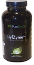 PuraDyme LiyfZyme Plant gebaseerde spijsvertering en dieetsupplement - 500 Veggie Capsules. door Lou Corona