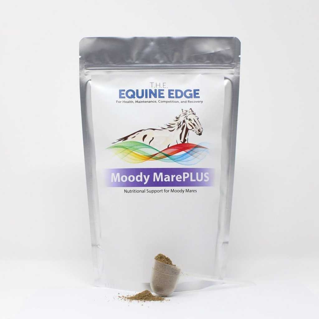 Moody MarePLUS - Extra Moody Mare Calming Supplement, 30 porties