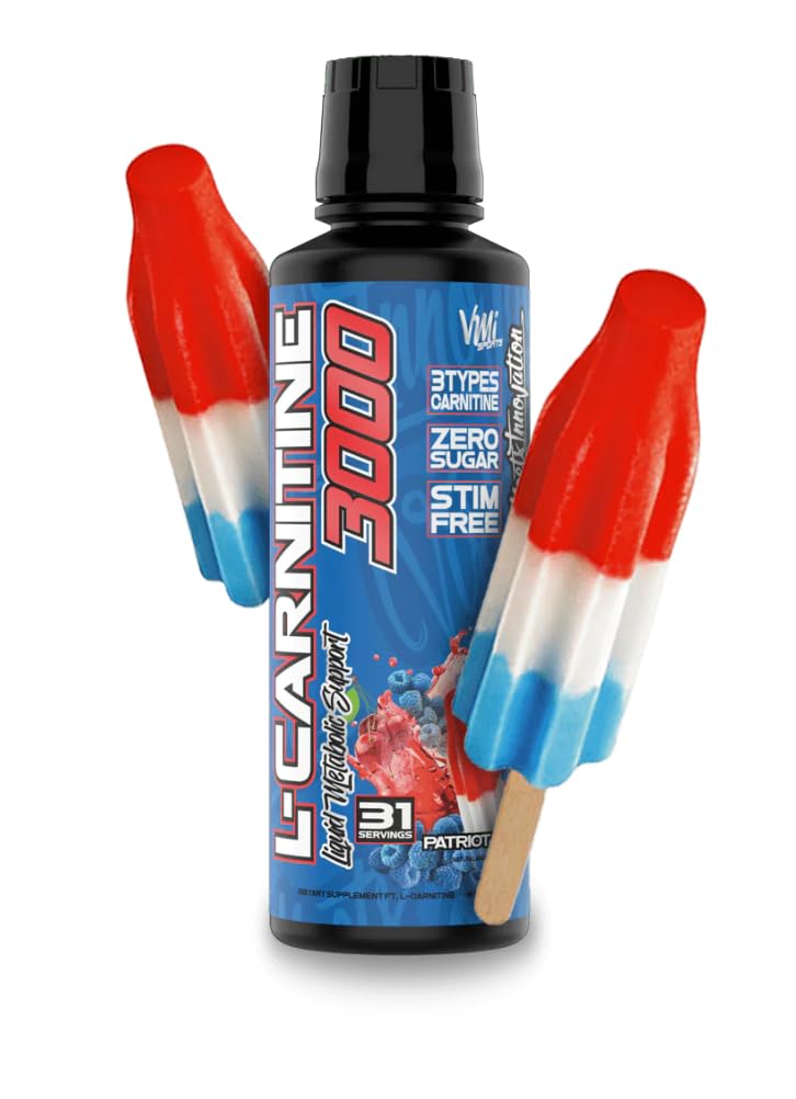 L-Carnitine 3000 Liquid 